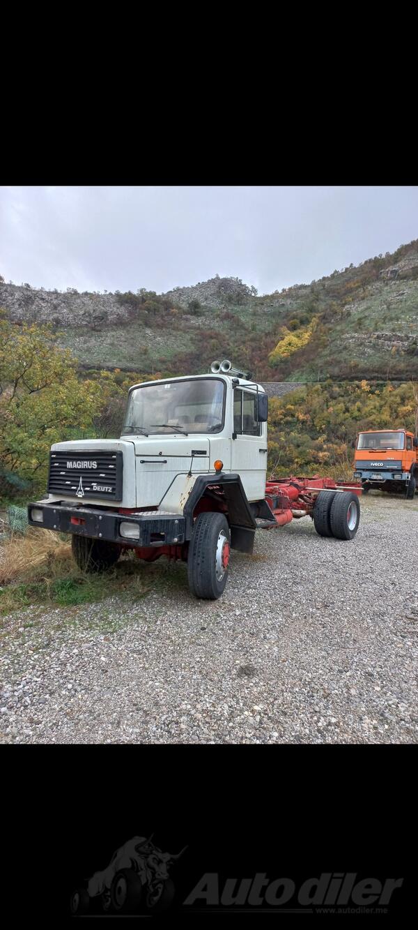 Iveco - Magirus 16 190
