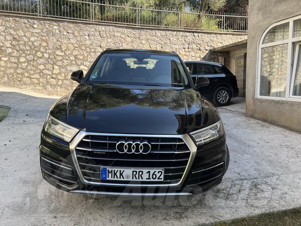 Audi - Q5 - 2.0