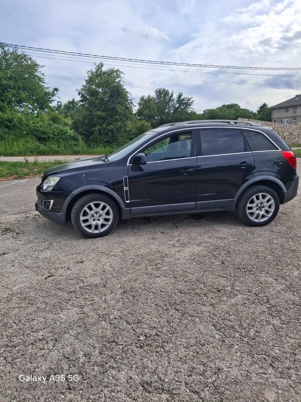 Opel - Antara - 2.2 CDTI