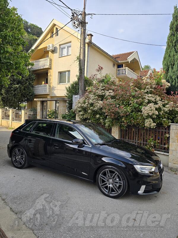 Audi - A3 - 2.0