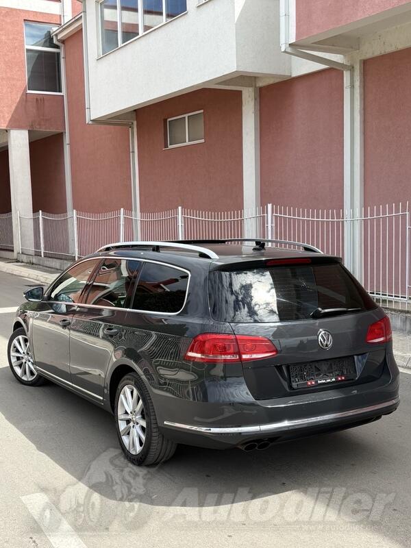 Volkswagen - Passat - 2.0