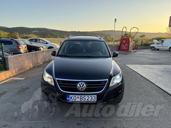 Volkswagen - Tiguan - 2.0 TDI