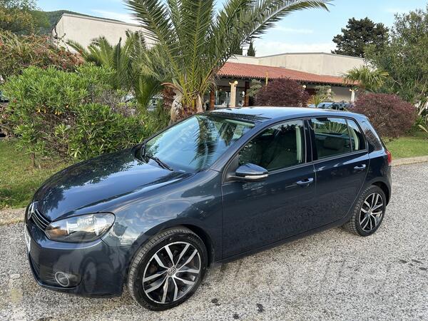 Volkswagen - Golf 6 - 1.6 TDI