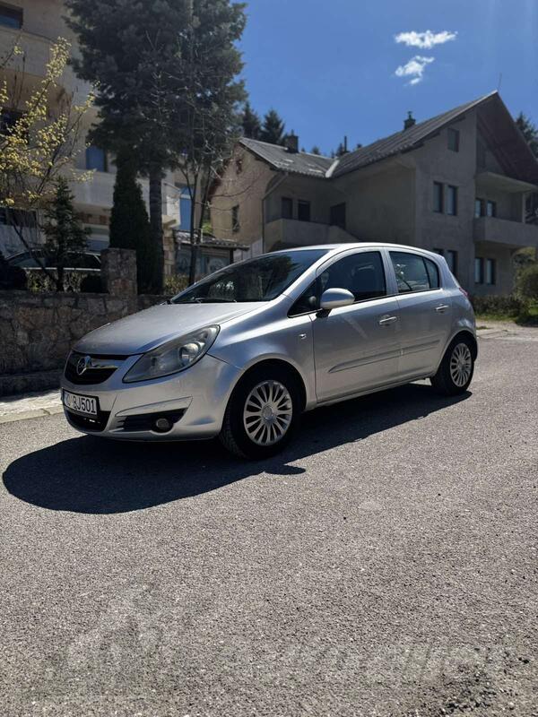 Opel - Corsa - 1.3