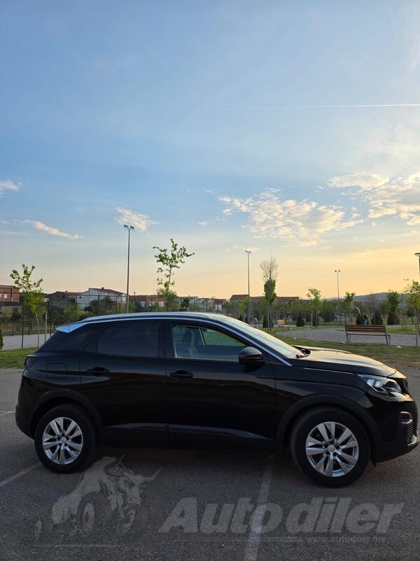 Peugeot - 3008 - 1.5 HDI