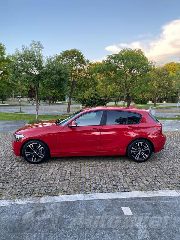 BMW - 116 - F20