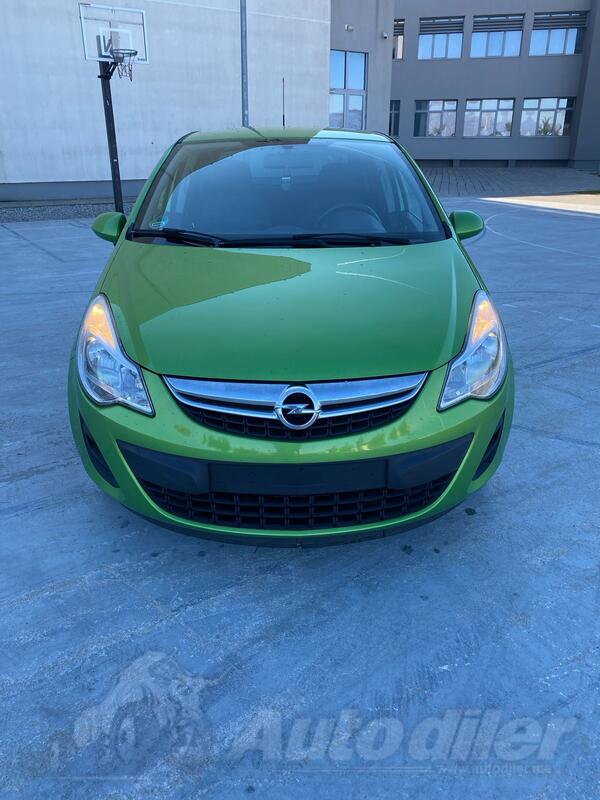 Opel - Corsa - Opel Corsa