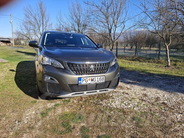 Peugeot - 3008 - 15 automatik