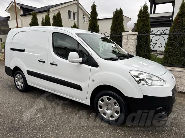 Peugeot - Partner - 1.6 HDI