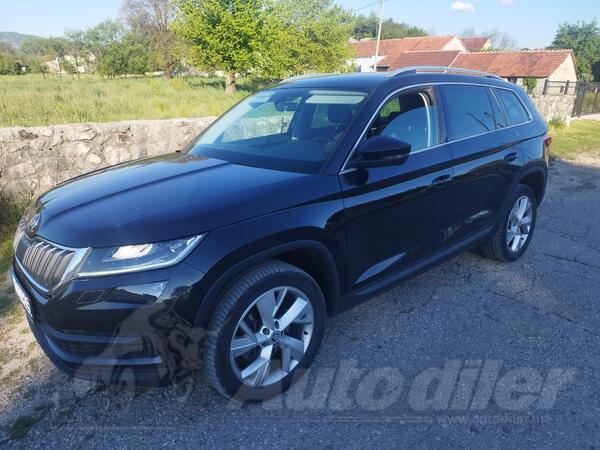 Škoda - Kodiaq - 2.0 Tdi Dsg