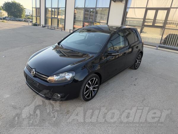 Volkswagen - Golf 6 - 1.6 TDi