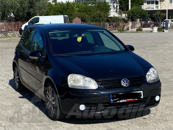Volkswagen - Golf 5 - 2.0 103kw TDI