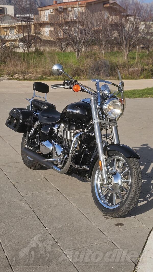 Triumph - America