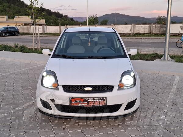 Ford - Fiesta - 1.4 dizel
