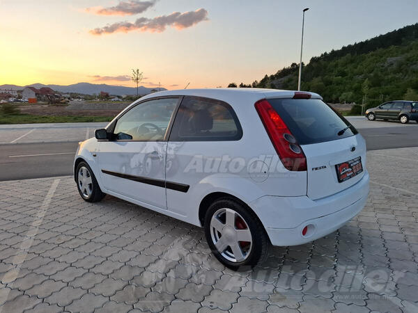 Ford - Fiesta - 1.4 dizel