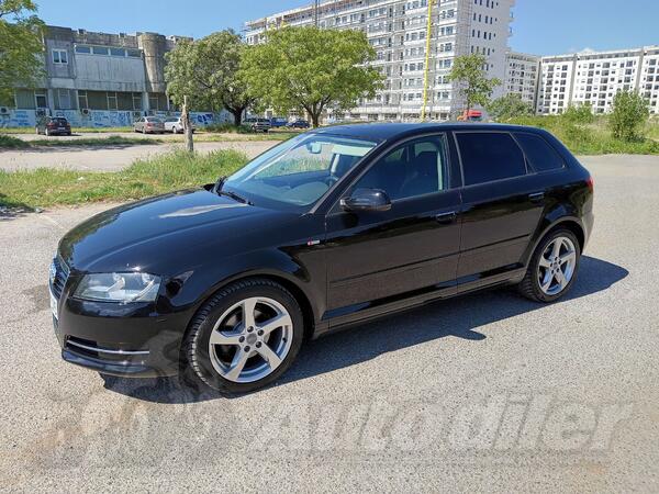 Audi - A3
