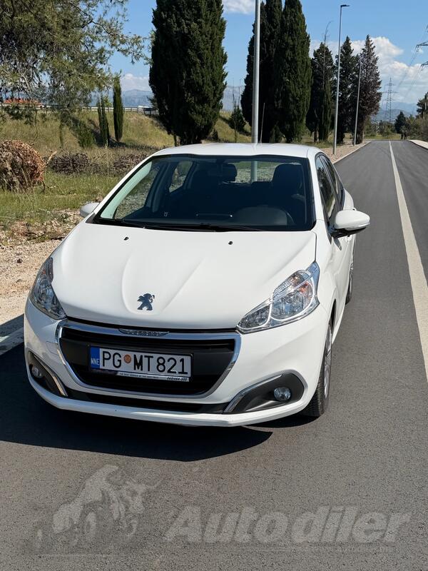 Peugeot - 208 - 1.6 HDI