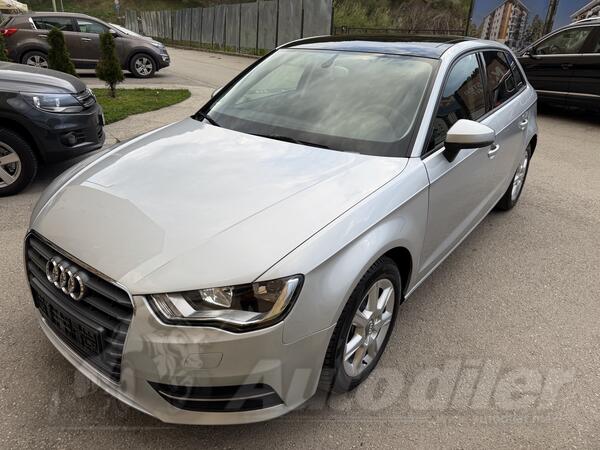 Audi - A3 - 2.0TDi