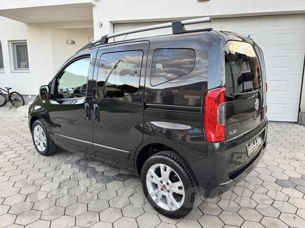 Fiat - Qubo - 1.3 dizel