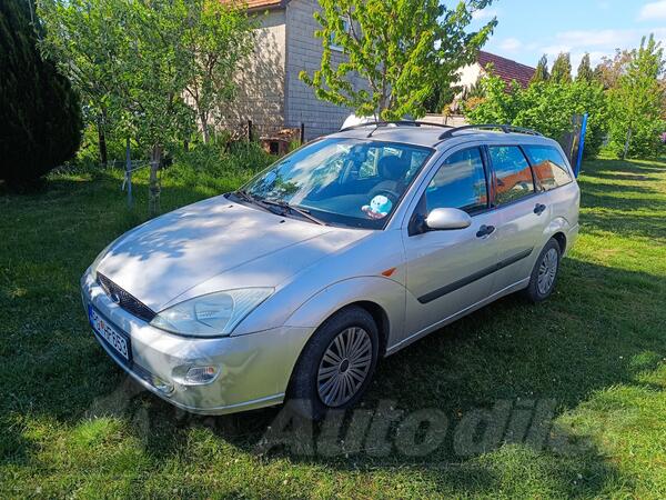 Ford - Focus - 1.8 TD