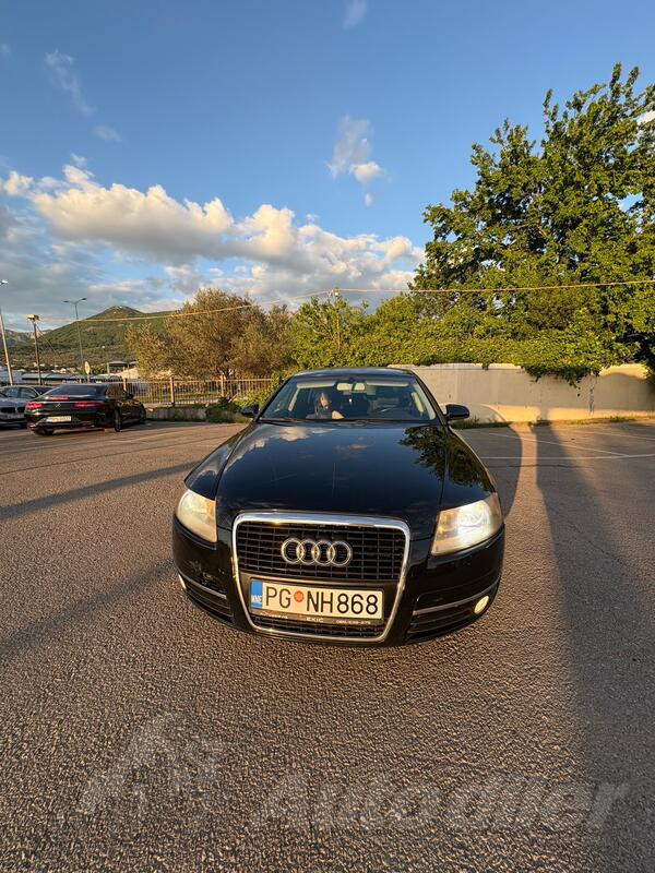 Audi - A6 - 2.0tdi