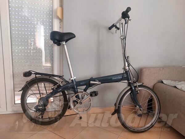 Ostalo - Dahon u.s.a  sklopivo biciklo
