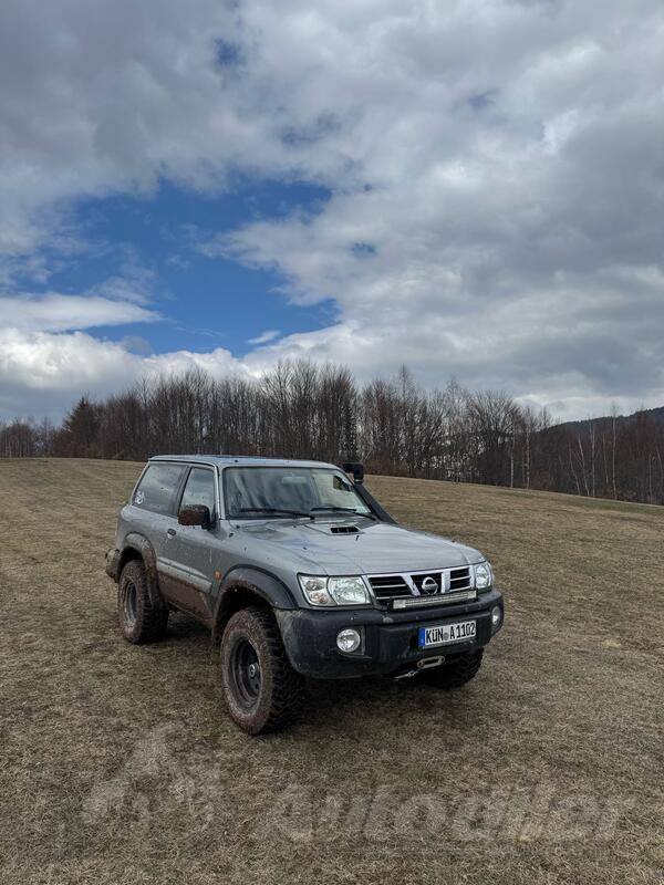 Nissan - Patrol - 3.0