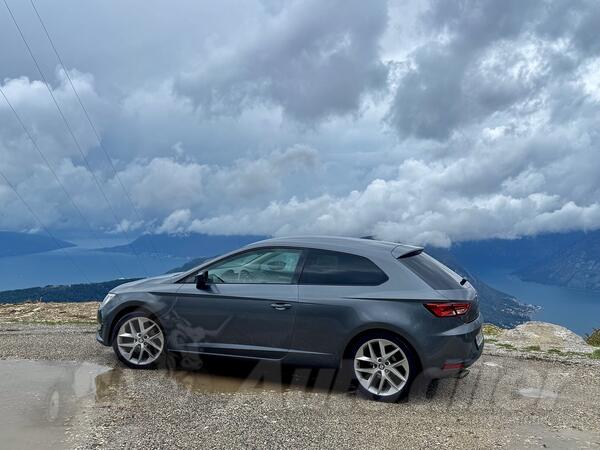 Seat - Leon - FR