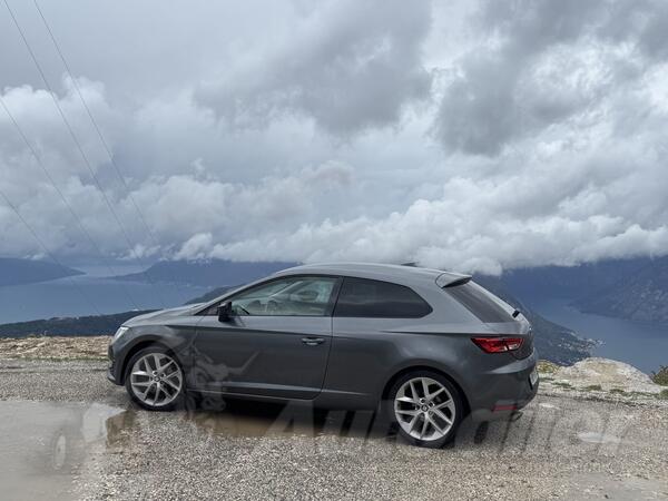 Seat - Leon - FR
