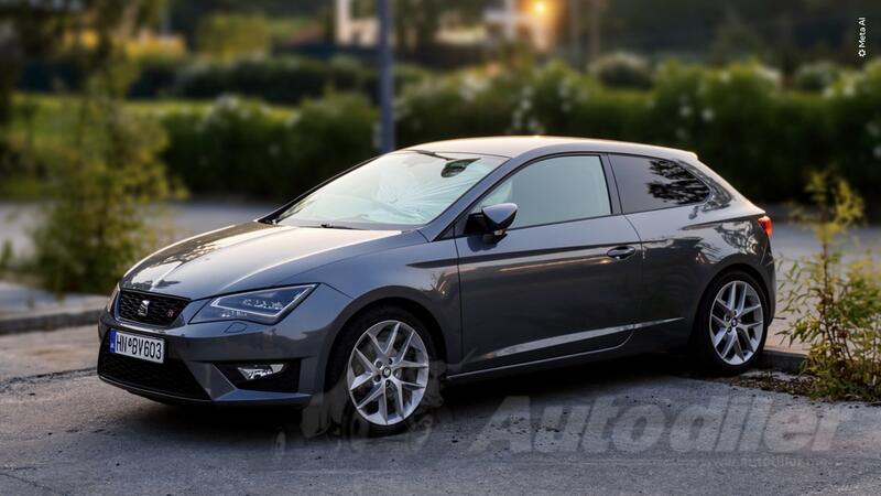Seat - Leon - FR