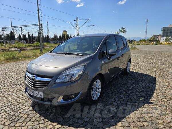 Opel - Meriva - 1.6cdti