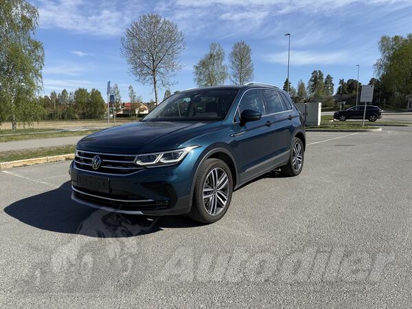 Volkswagen - Tiguan - 2.0 TDI 4 MOTION
