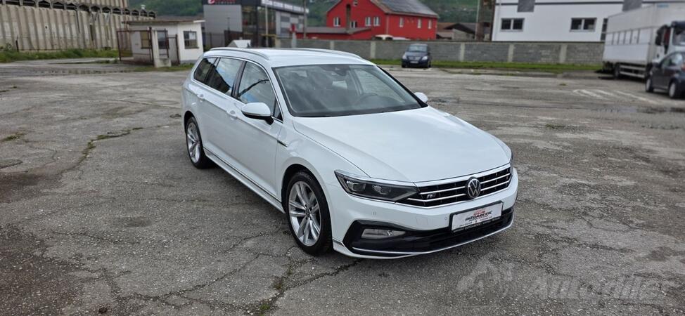 Volkswagen - Passat - 2.0 TDI R-Line 4x4 GT