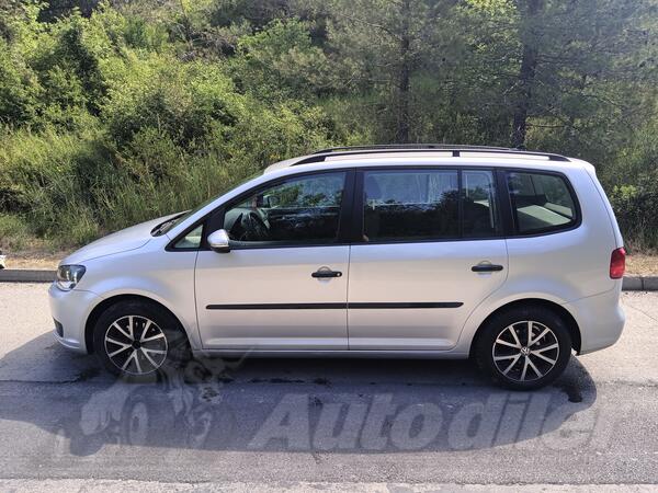 Volkswagen - Touran - 1.6 tdi
