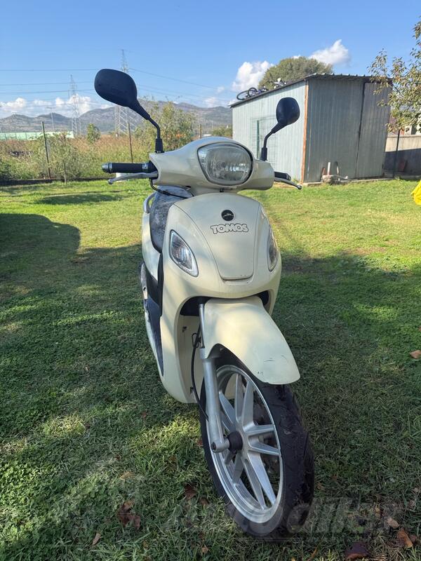 Tomos - twister