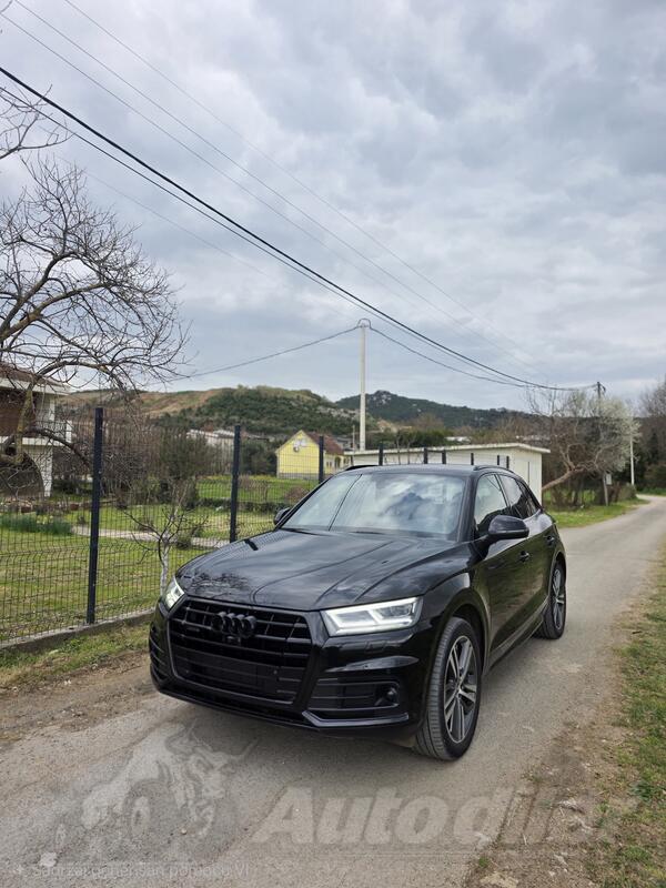 Audi - Q5 - 2.0