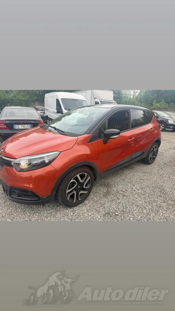 Renault - Captur - 1.5dci