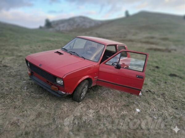 Zastava - Yugo 55 - 1.1 benz/plin
