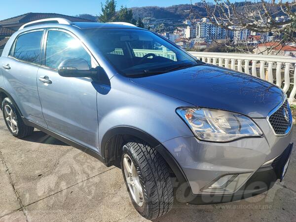 KGM - Korando - 2.0 D20T