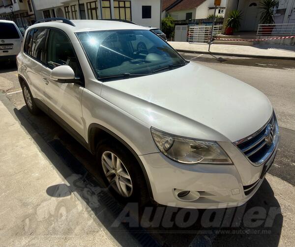 Volkswagen - Tiguan - 2.0 TDI