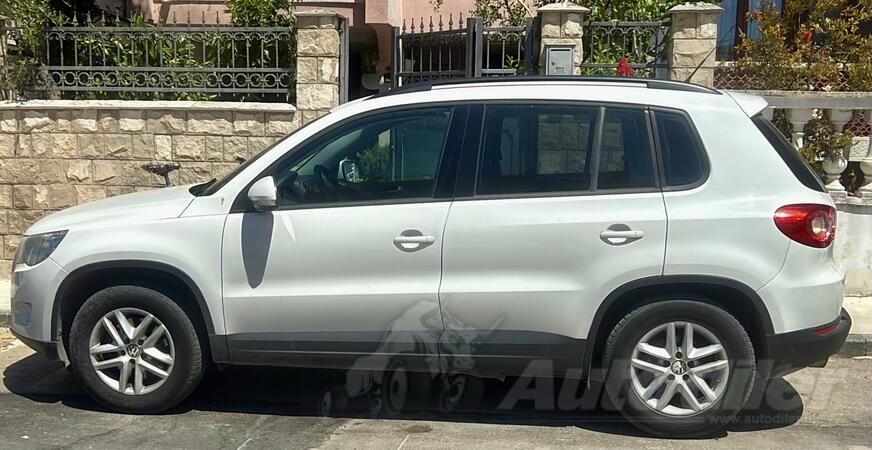 Volkswagen - Tiguan - 2.0 TDI