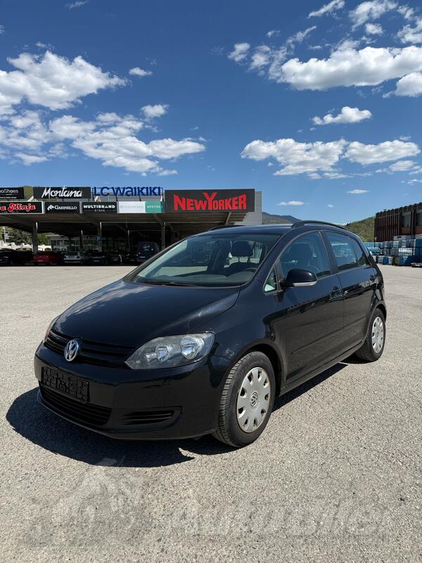 Volkswagen - Golf Plus - 2.0TDI