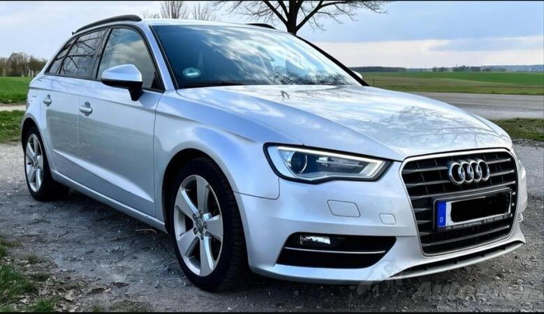 Audi - A3 - 2.0 Tdi Sportback