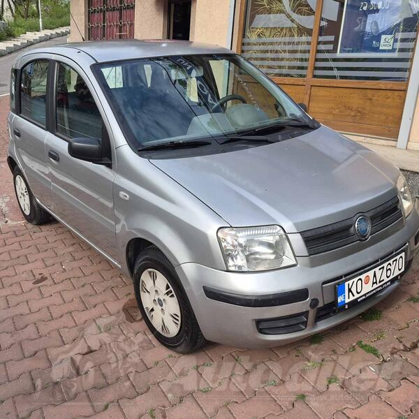 Fiat - Panda - 1.2