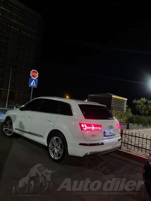 Audi - Q7 - TDI