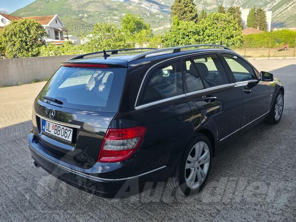 Mercedes Benz - C 220 - 2.2 cdi