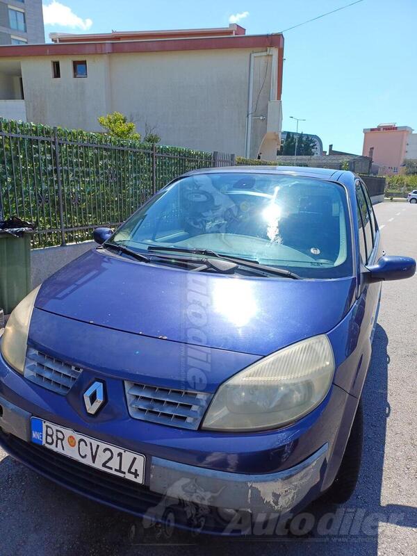 Renault - Scenic - 15dci