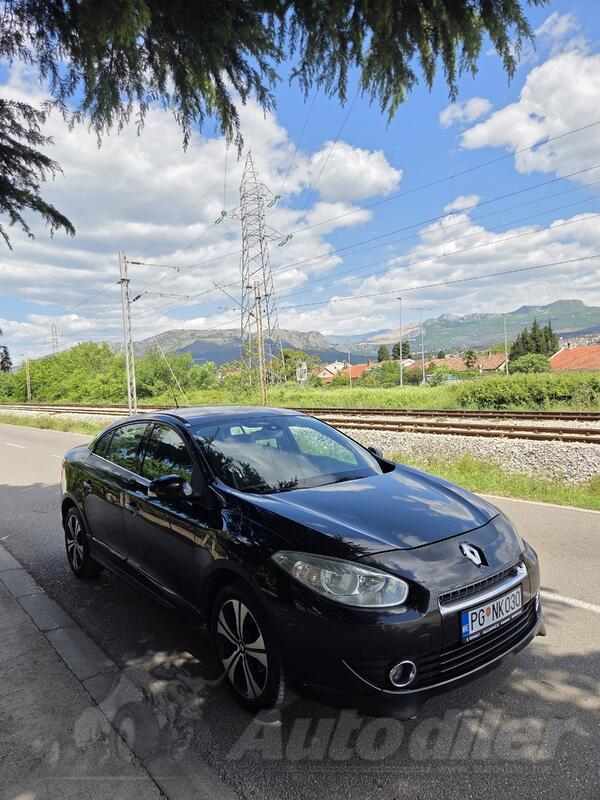 Renault - Fluence - 1.5 DCI