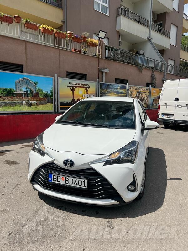 Toyota - Yaris - 1.5