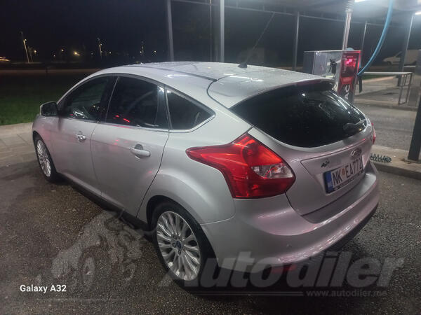 Ford - Focus - 2.0dci